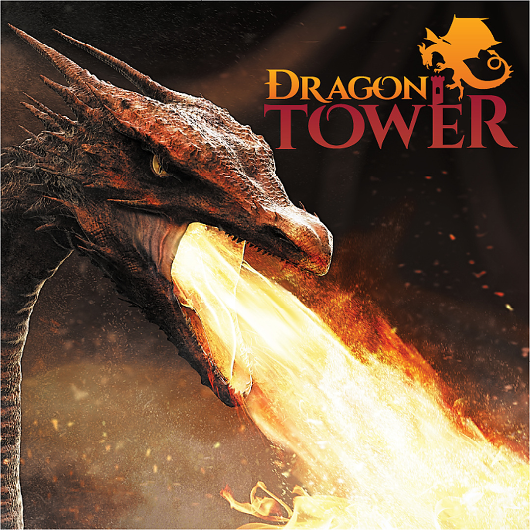 Dragon Tower game artwork
