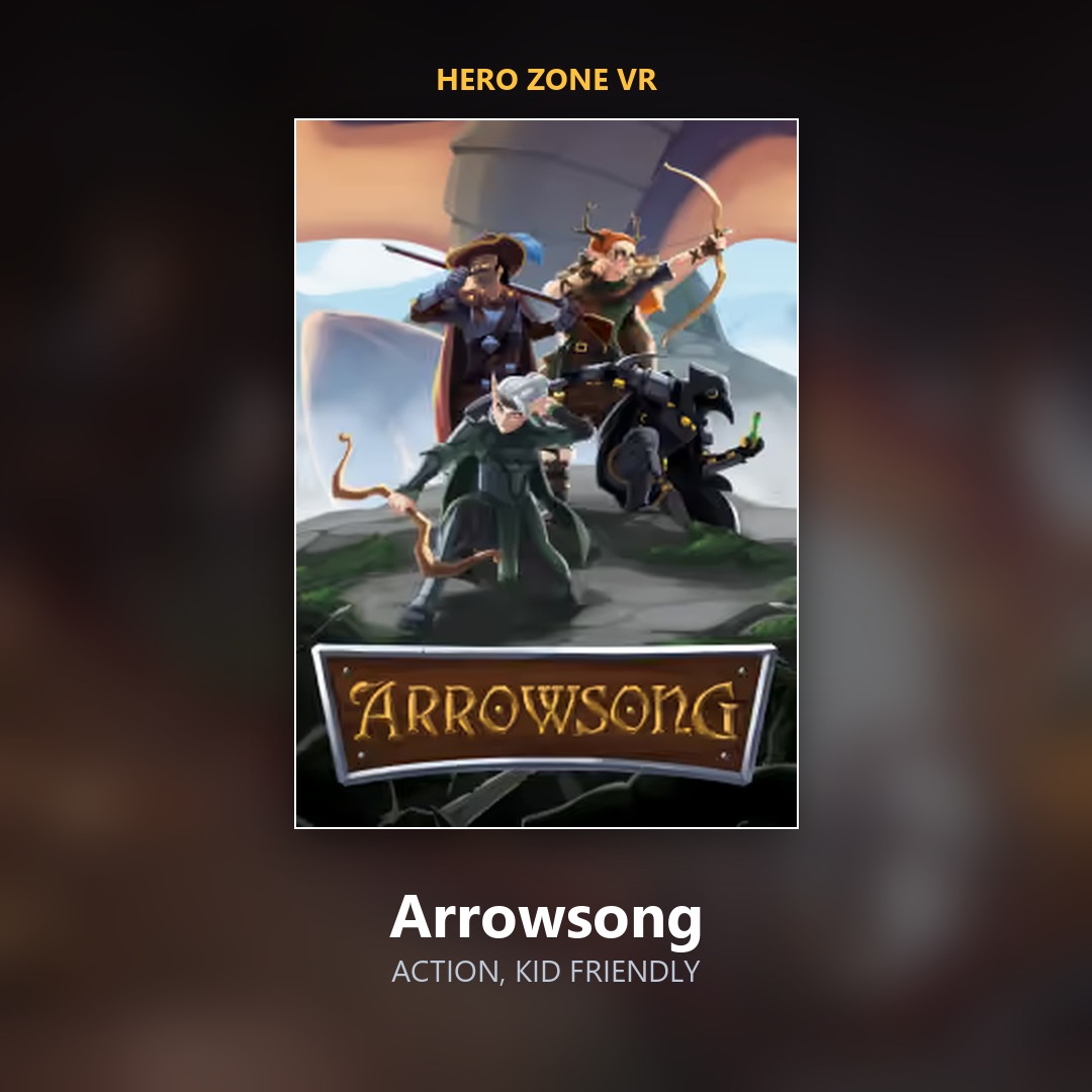 Arrowsong game artwork