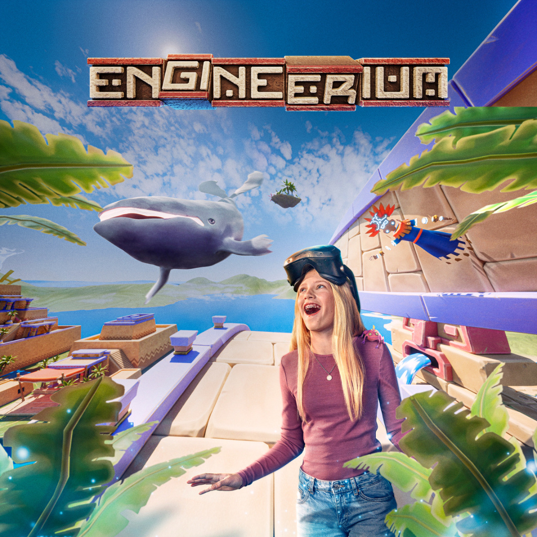 Engineerium game artwork