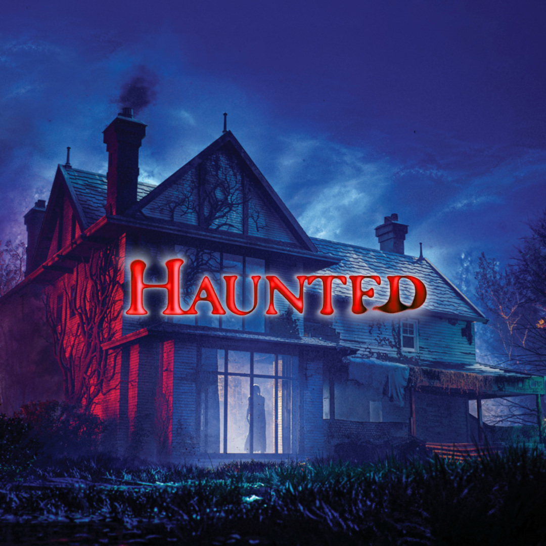 Haunted game artwork