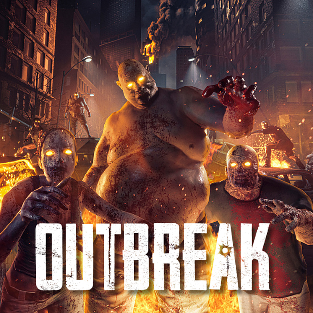 Outbreak game artwork