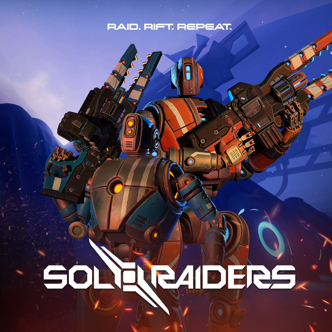 Sol Raiders game artwork
