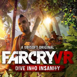 Far Cry VR At Zero Latency In Jacksonville, Florida