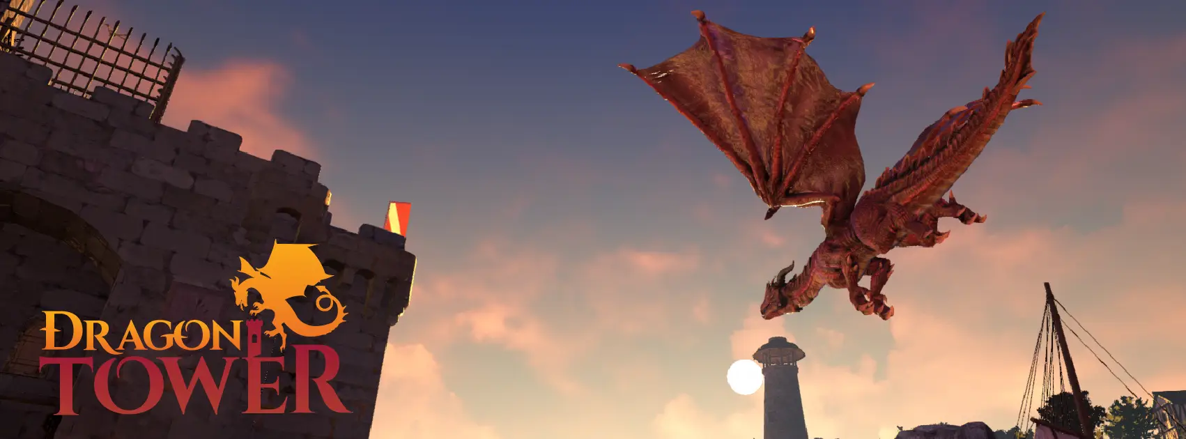 Dragon Tower VR Escape Room Experience