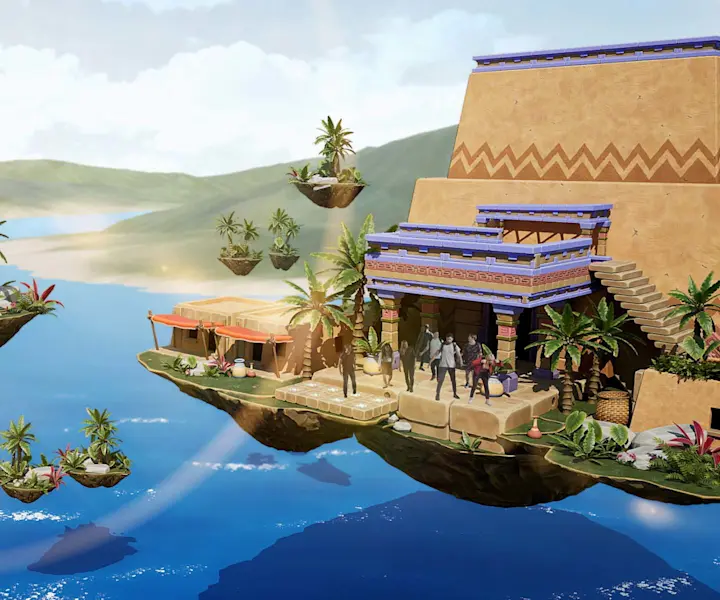 Engineerium VR At Zero Latency Jax