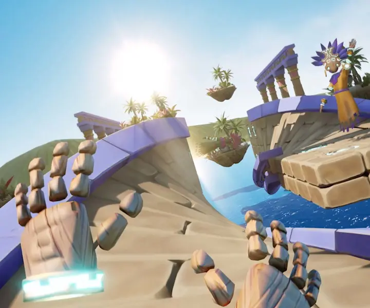 Engineerium VR At Zero Latency Jax