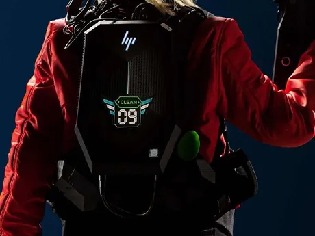 VR Backpack