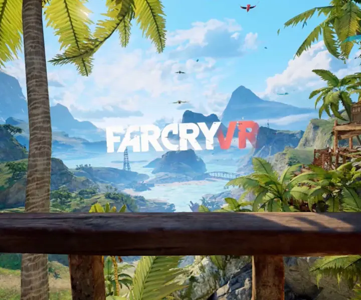 Far Cry VR: Zero Latency Jax