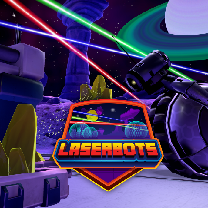 LaserBots Vr Escape Room Jacksonville