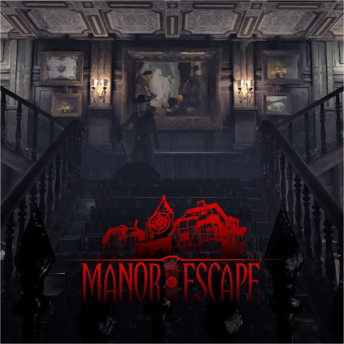 Manor of Escape VR Escape Rooms