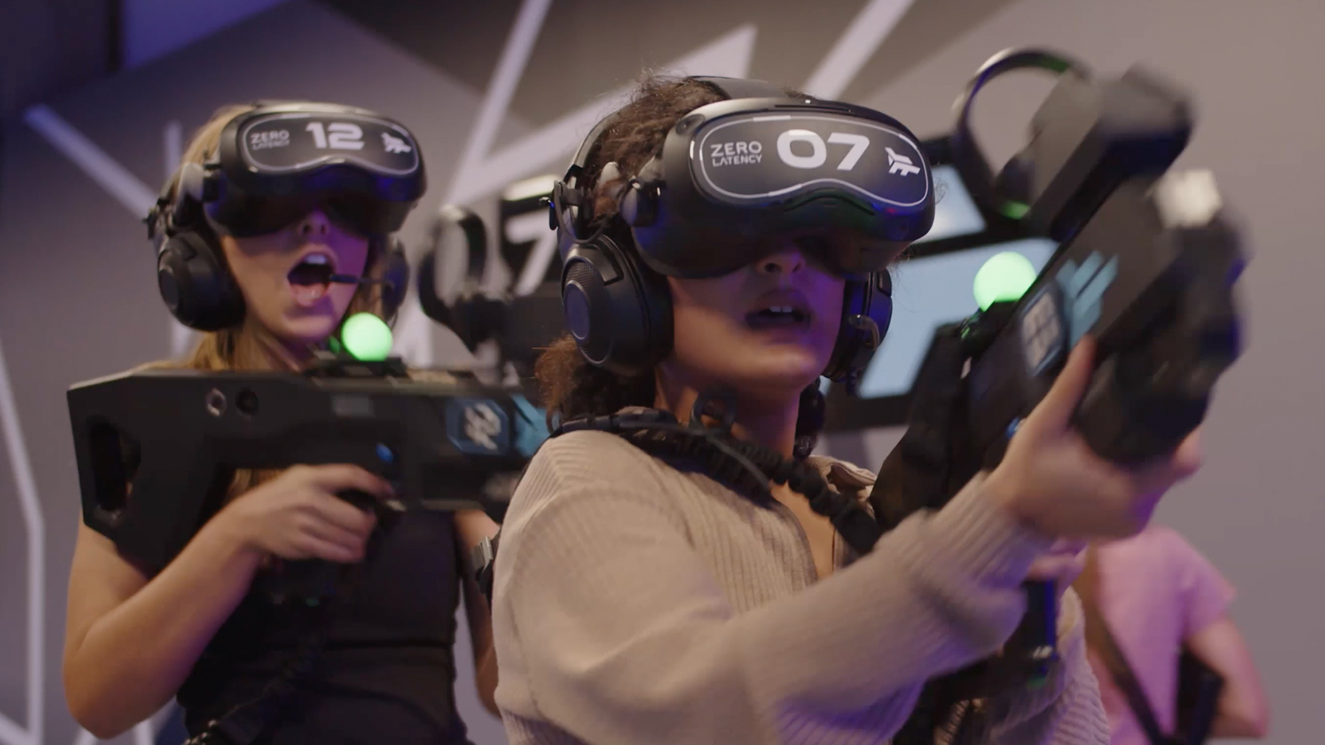 Kid-Approved Summer Fun: Family-Friendly VR Games at Zero Latency Jax