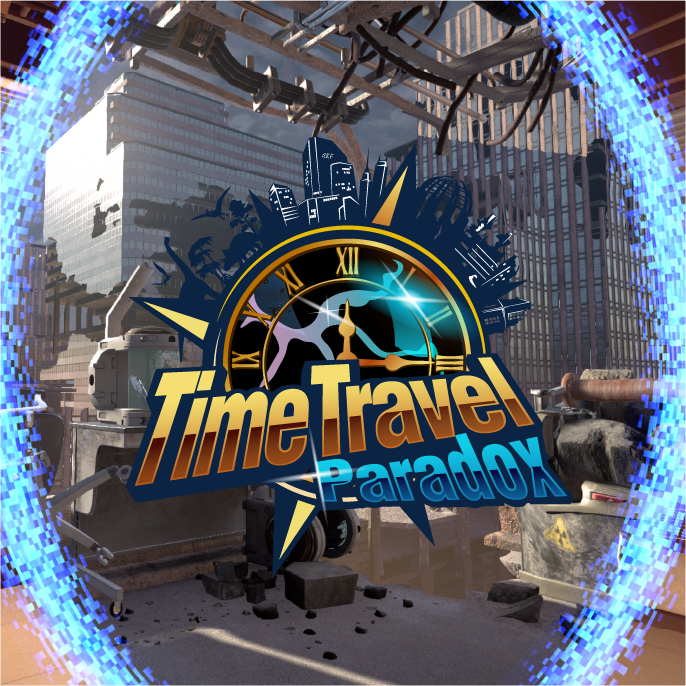 Time Travel Paradox VR Things To Do In Jacksonville, Florida