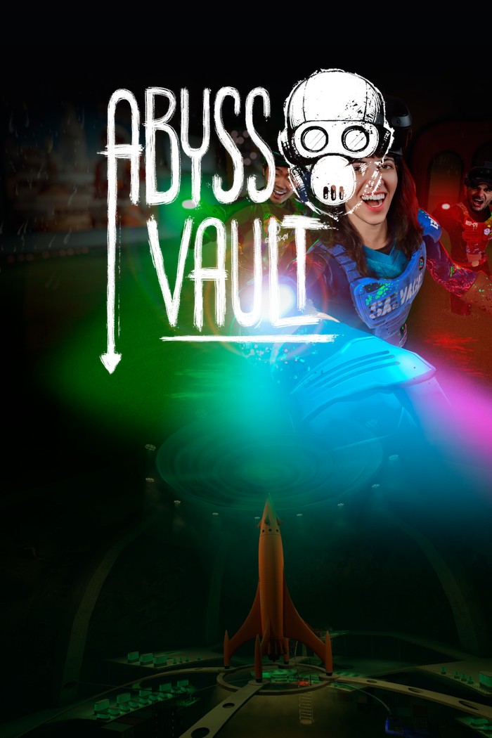 Abyss: Vault VR underwater adventure at Zero Latency Jax