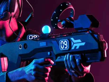 VR CONTROLLER