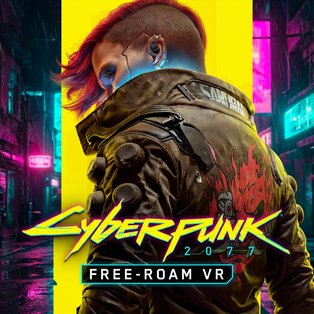 CyberPunk VR