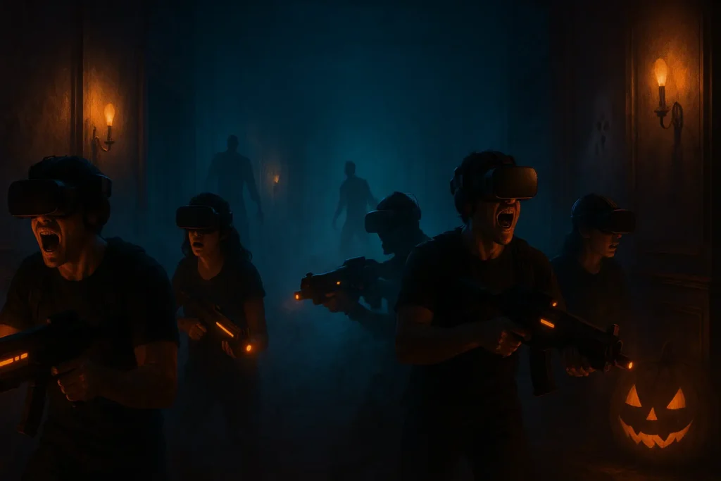 THings To Do This Halloween In Jacksonville