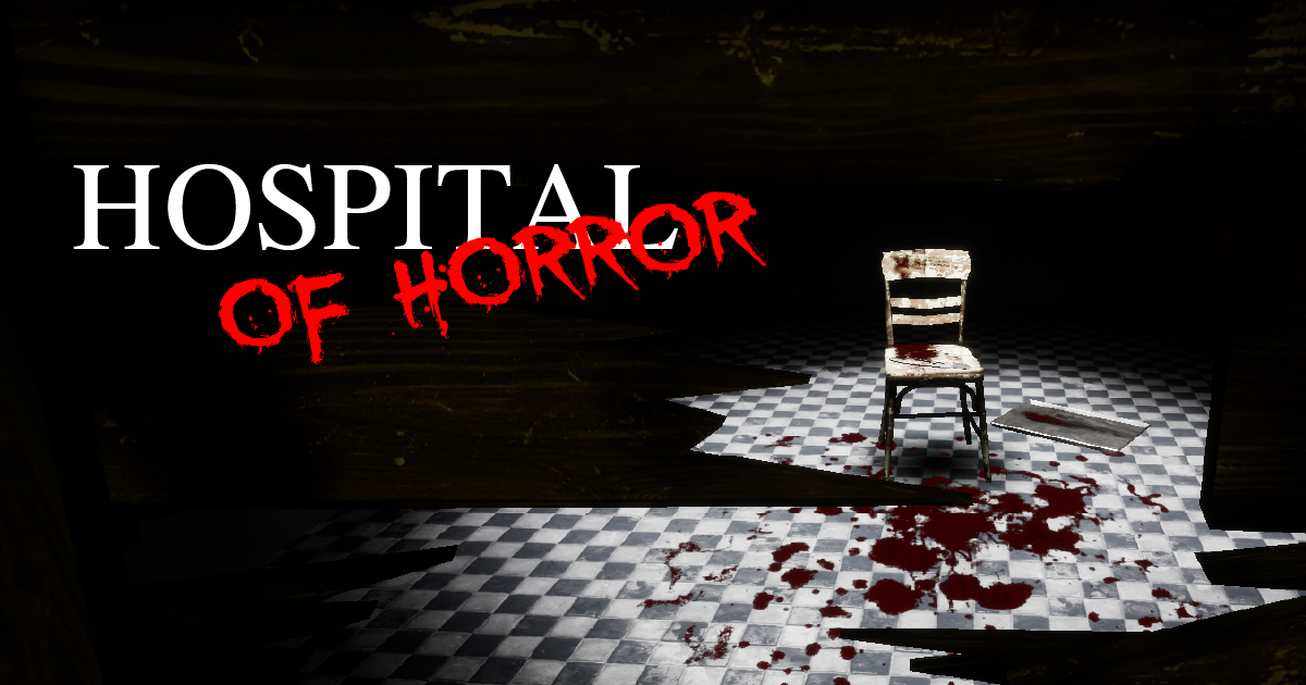Hospital of Horror VR at Zero Latency Jax