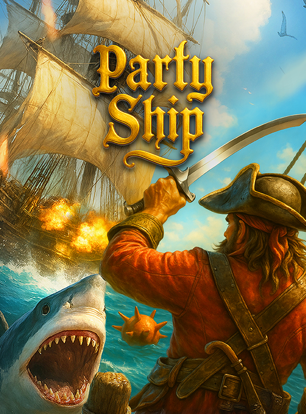 Party Ship VR pirate adventure at Zero Latency Jax