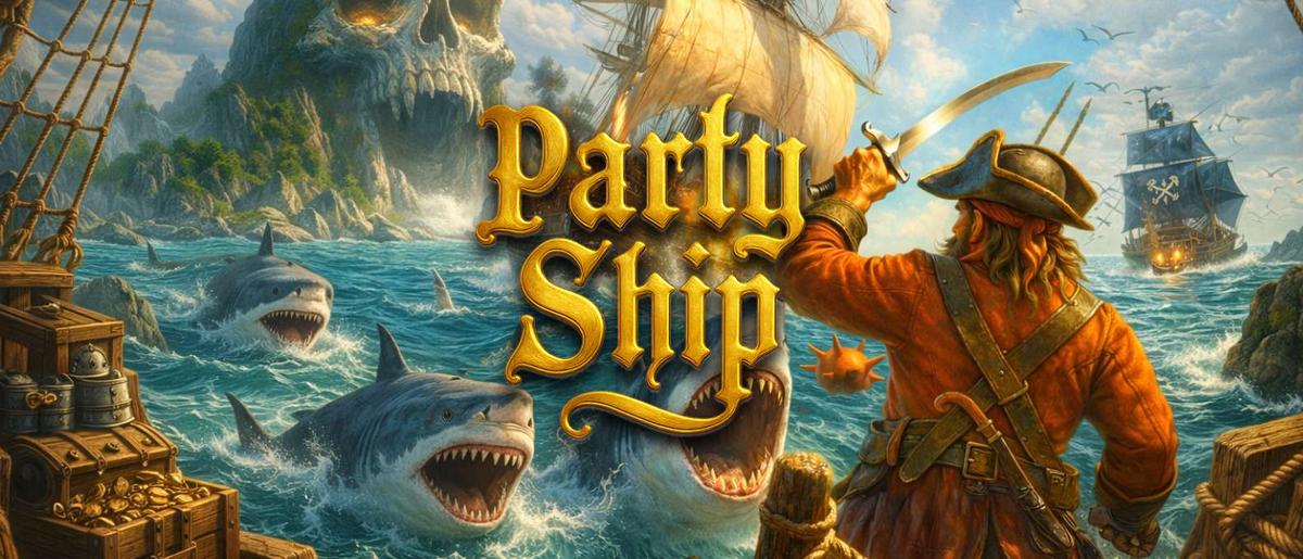 Party Ship VR pirate adventure at Zero Latency Jax