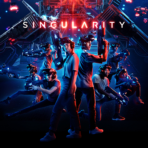 Singularity VR Game