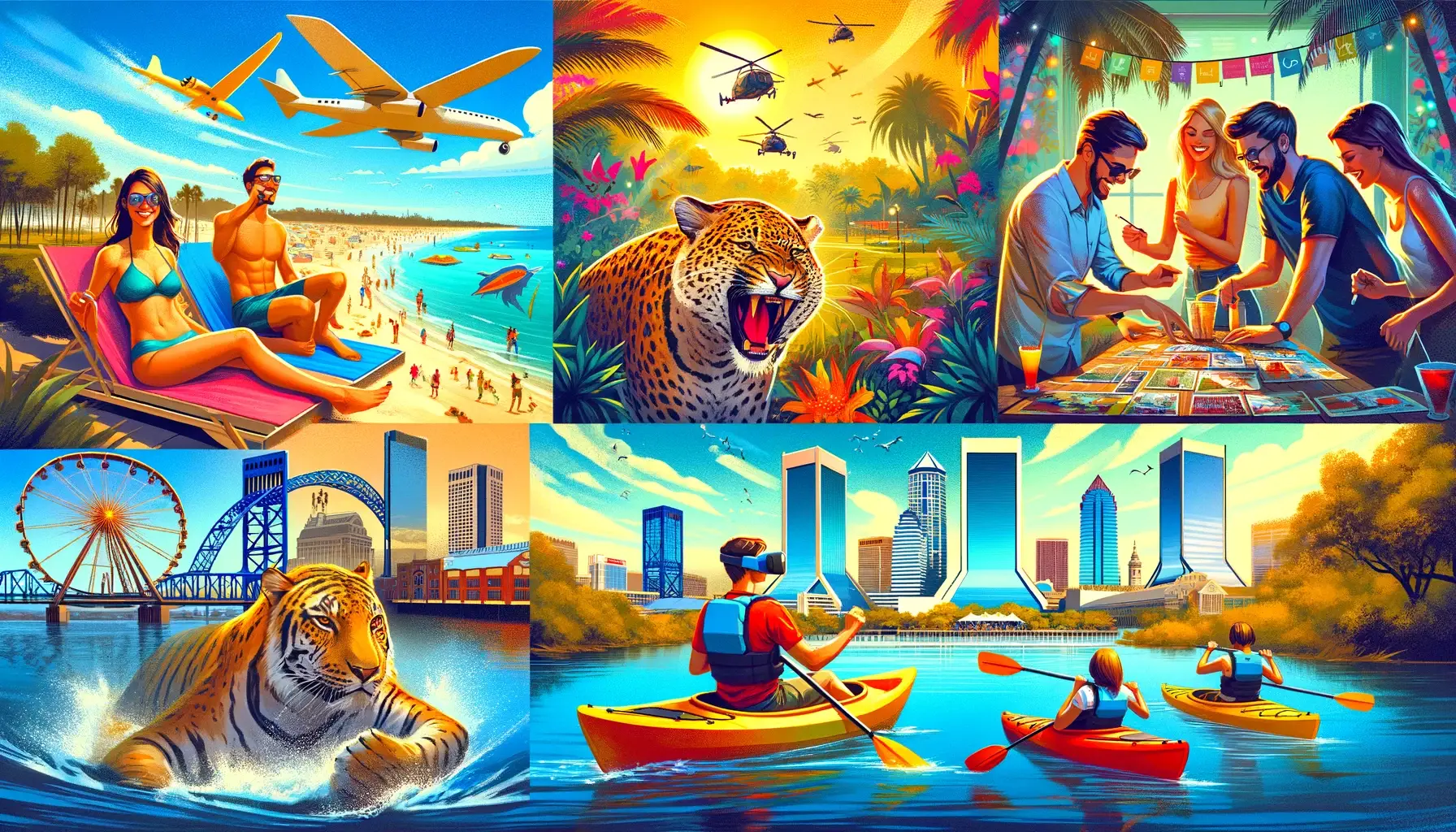 Things To Do In Jacksonville This Memorial Day Weekend