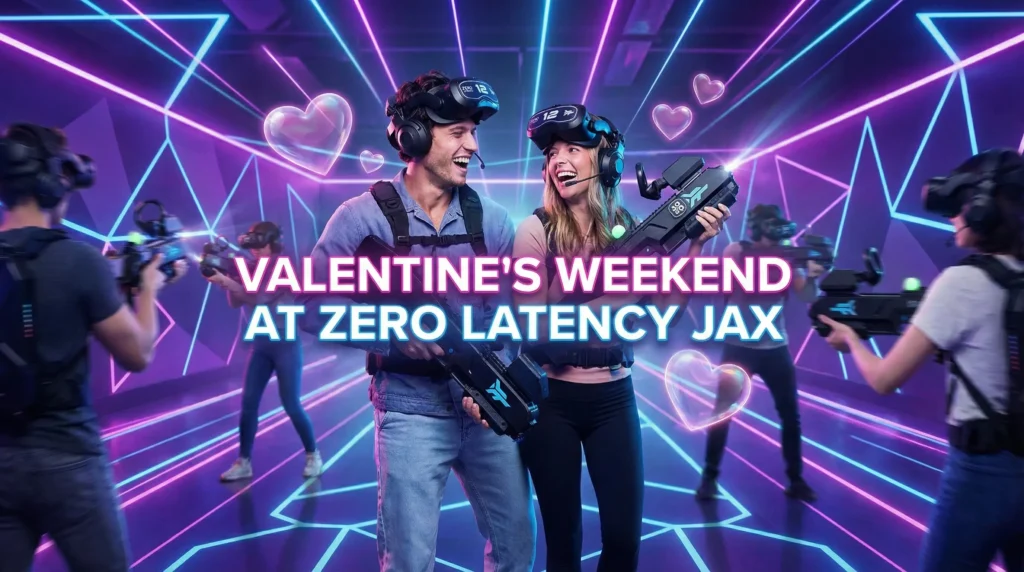 Valentine’s Wekend Jacksonville